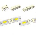 Board to Board LED Lighting connectors,Pitch 3.0mm